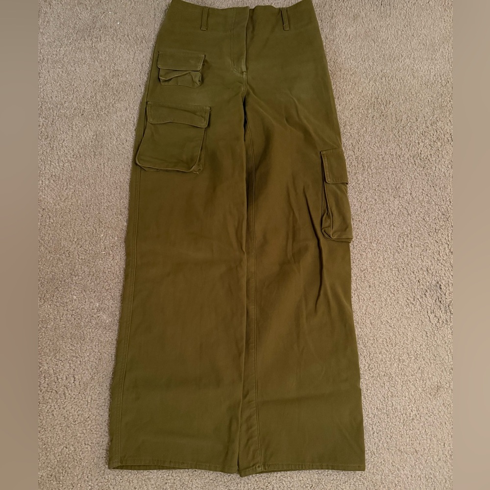 Aritzia cargo pants